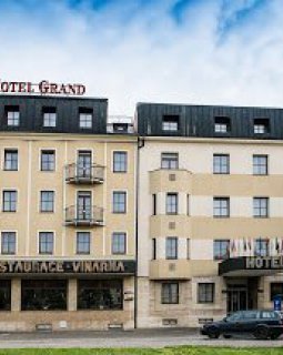 HOTEL GRAND – UHERSKÉ HRADIŠTĚ